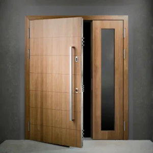 Card 1 - Security Doors